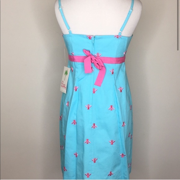 NWT Lilly Pulitzer Kayla dress size 2 - Picture 2 of 6